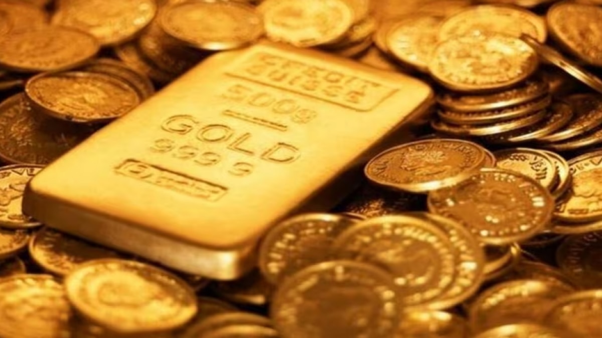 Gold Price Today: सोना-चांदी आज हुआ सस्ता, जानें क्या है 22 कैरेट गोल्ड क रेट