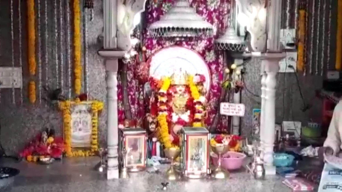 अंबे माता मंदिर. (फाइल फोटो)