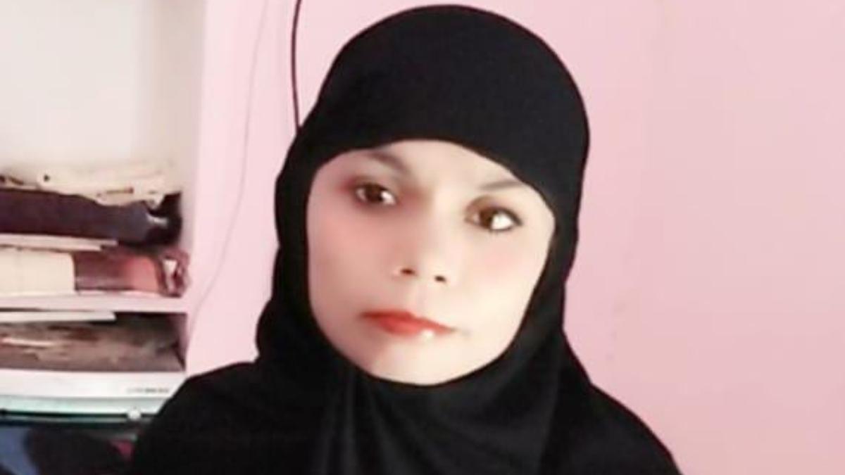 मृतका की फाइल फोटो