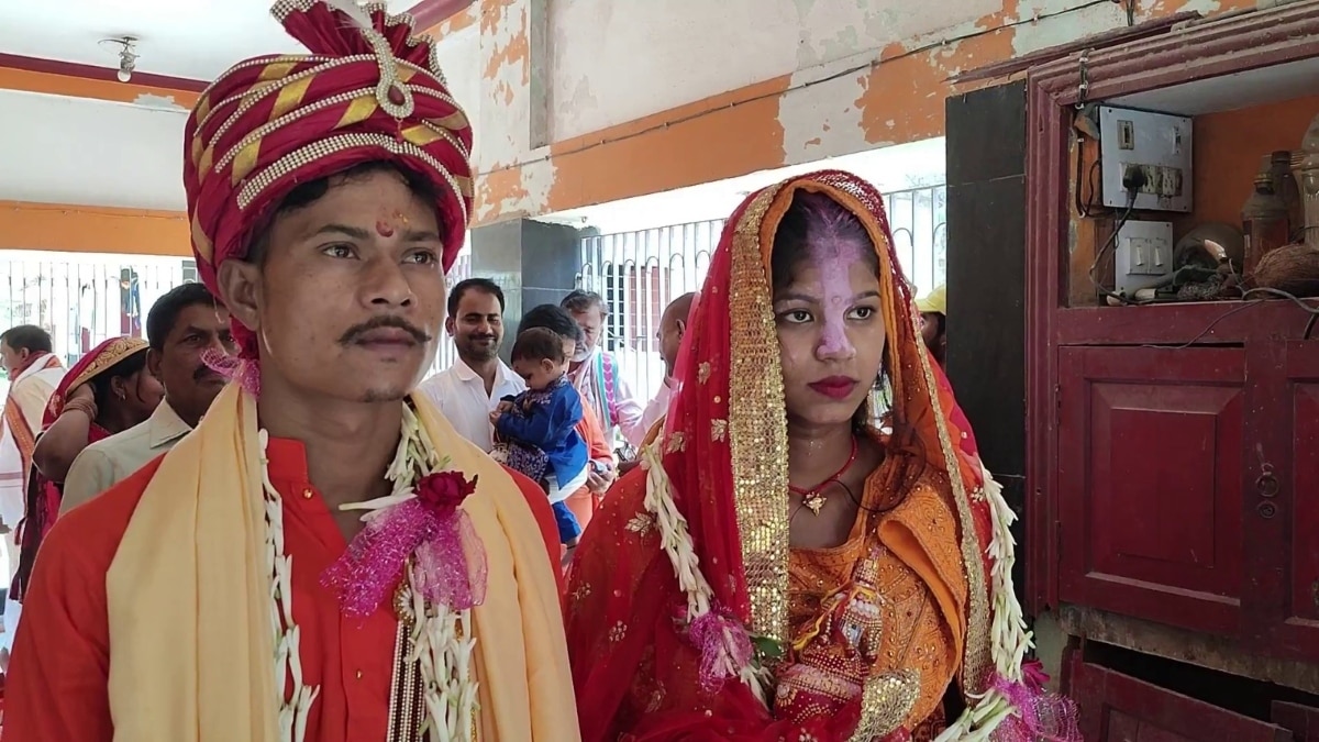 रौशन और रुक्मिणी