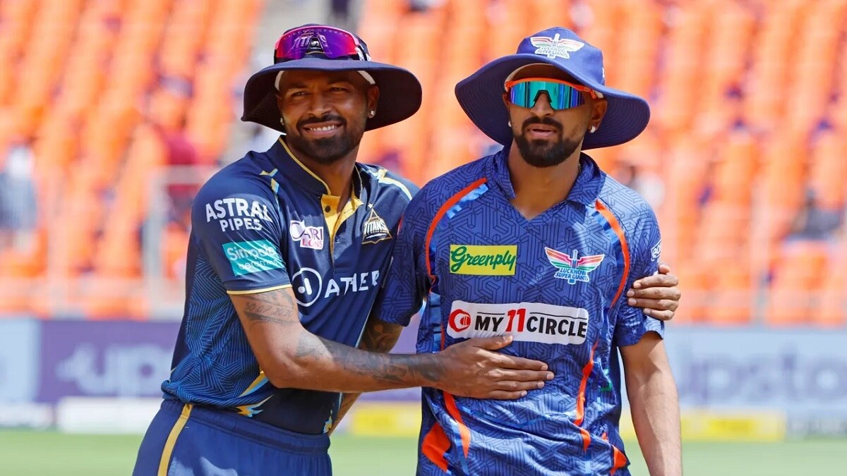 Hardik Pandya Vs Krunal Pandya (@IPL)