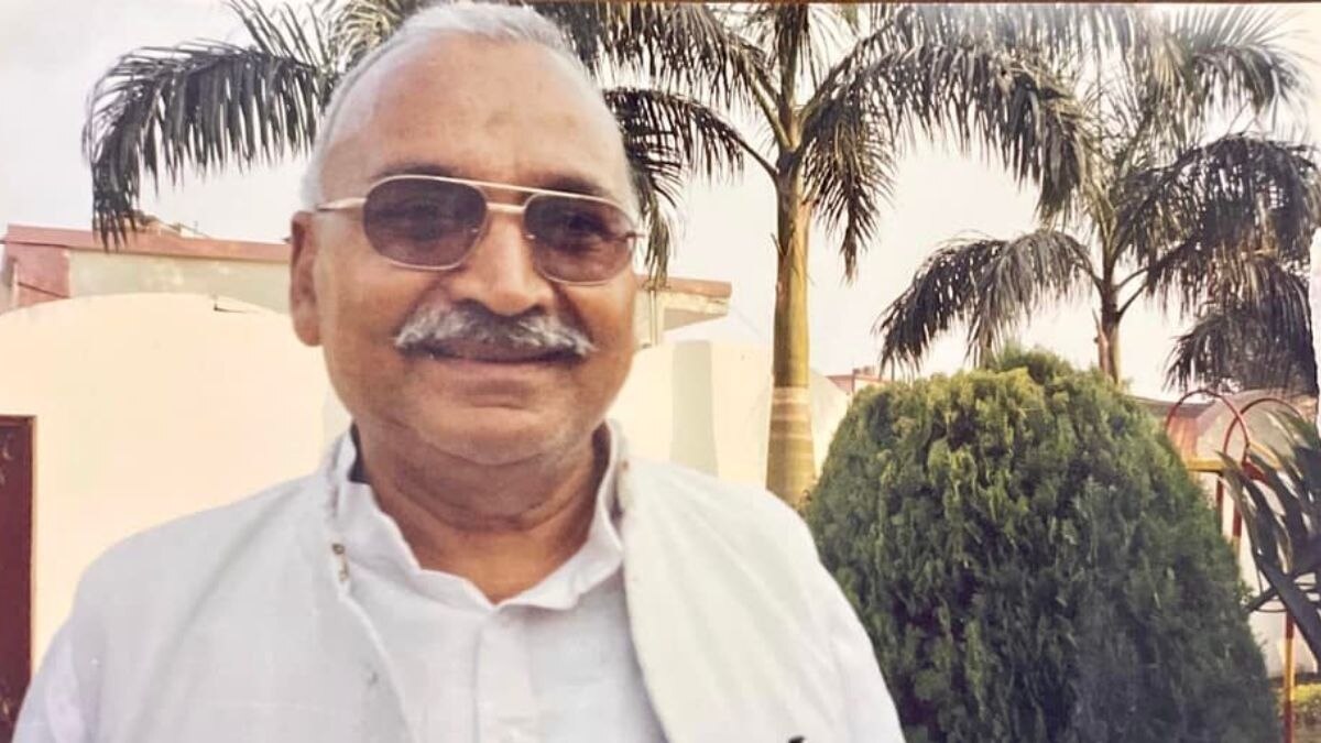 बाहुबली का 'हाता', पूर्वांचल की पॉलिटिक्स और कास्ट-क्राइम का कॉकटेल... ऐसे दशकों तक हरिशंकर तिवारी ने किया था राज