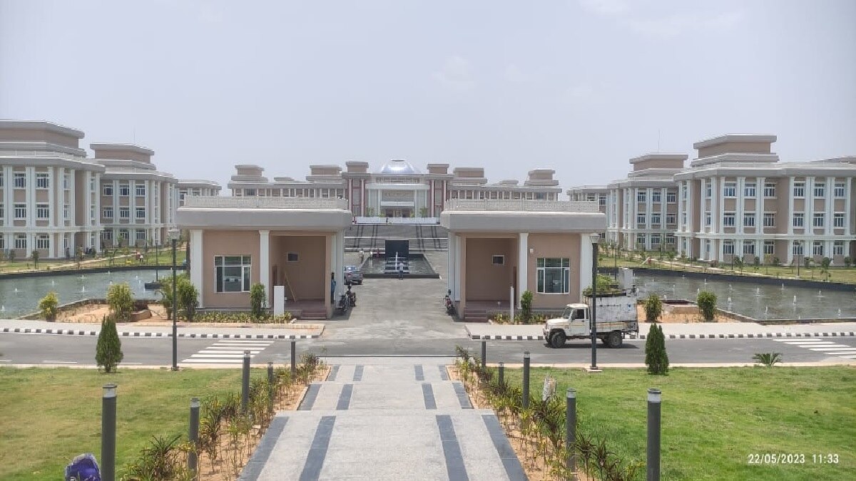 सुप्रीम कोर्ट से भी कई गुना बड़ा होगा झारखंड HC का परिसर