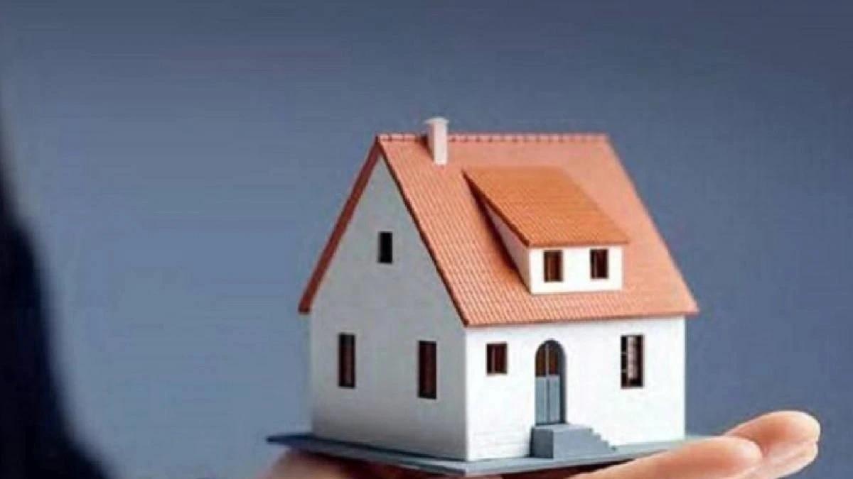 आर्थिक रूप से कमजोर लोगों को बोर्ड देगा मकान (प्रतीकात्मक तस्वीर)