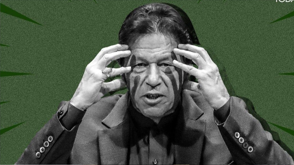 तोशाखाना, अल कादिर ट्रस्ट, महिला जज का अपमान... वो बड़े मामले जो इमरान के गले की फांस बन गए