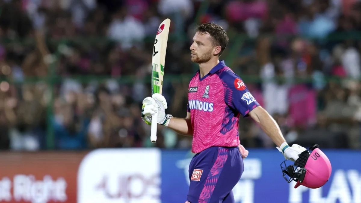 जोस बटलर (@IPL)