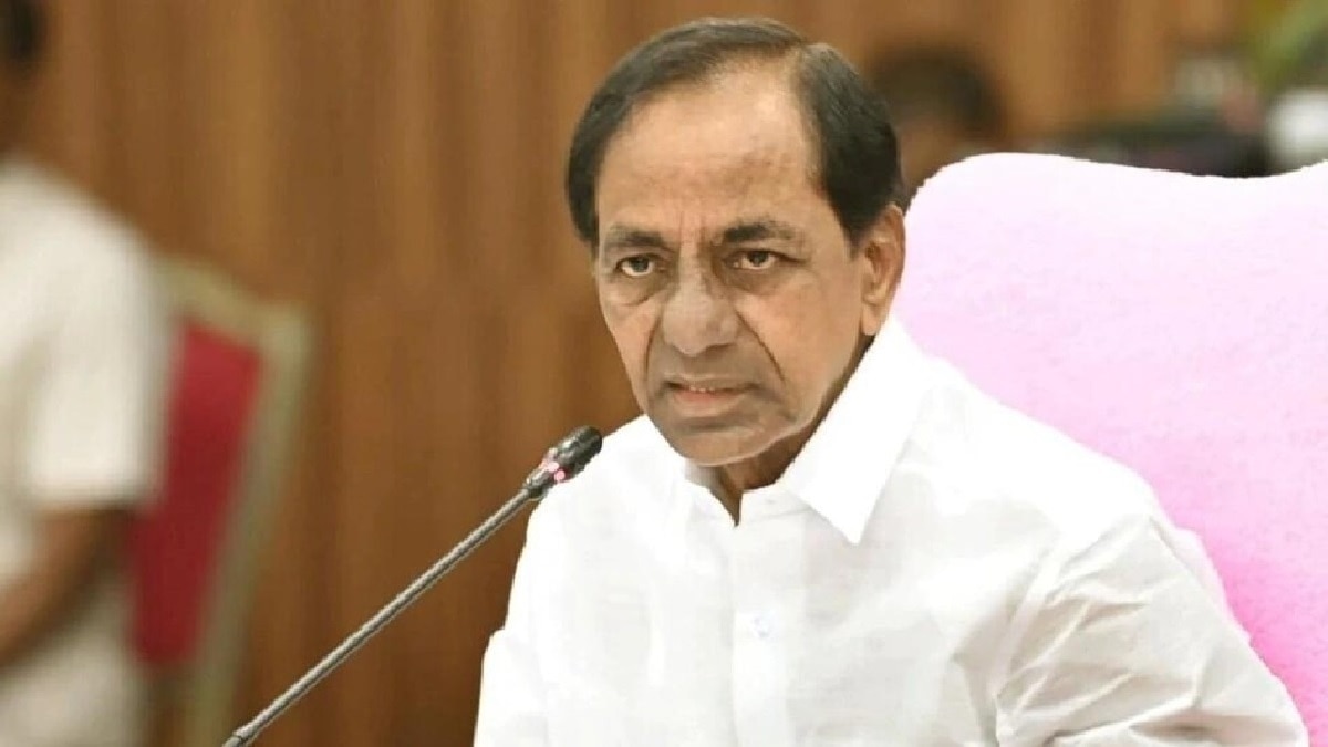 के. चंद्रशेखर राव-फाइल फोटो