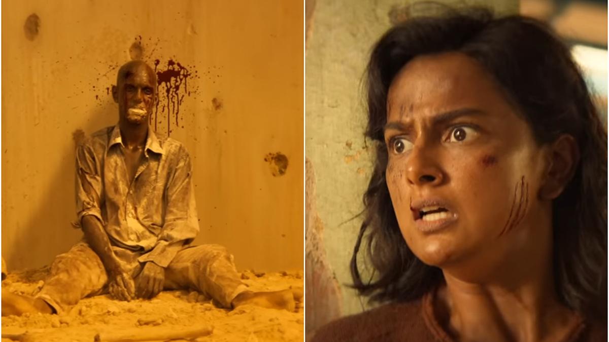 'कलियुगम' ट्रेलर (क्रेडिट: सोशल मीडिया)