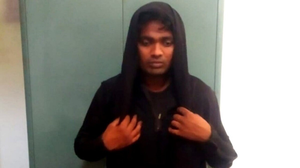 युवक को लोगों ने पीटा