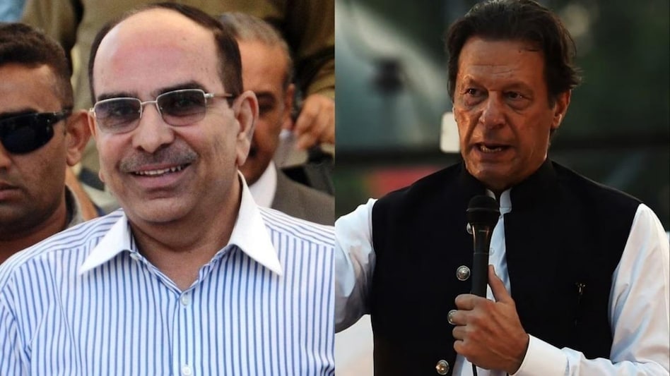 इमरान खान की गिरफ्तारी के साथ ही चर्चा में आया मलिक रियाज, जानिए पाकिस्तान के सबसे अमीर शख्स की कहानी-Malik Riaz came into limelight with the arrest of Imran Khan, know the story of Pakistan's richest man