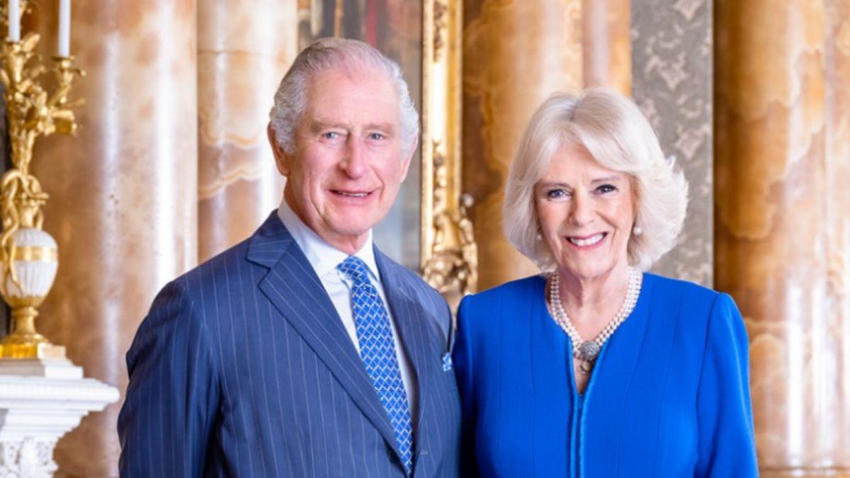 सम्राट चार्ल्स तृतीय और महारानी कैमिला (फाइल फोटो)