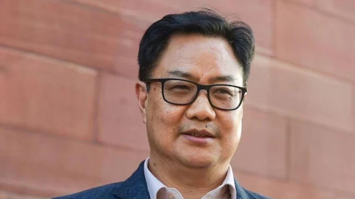 किरेन रिजिजू की जगह मेघवाल होंगे कानून मंत्री, मोदी कैबिनेट में बड़ा फेरबदल