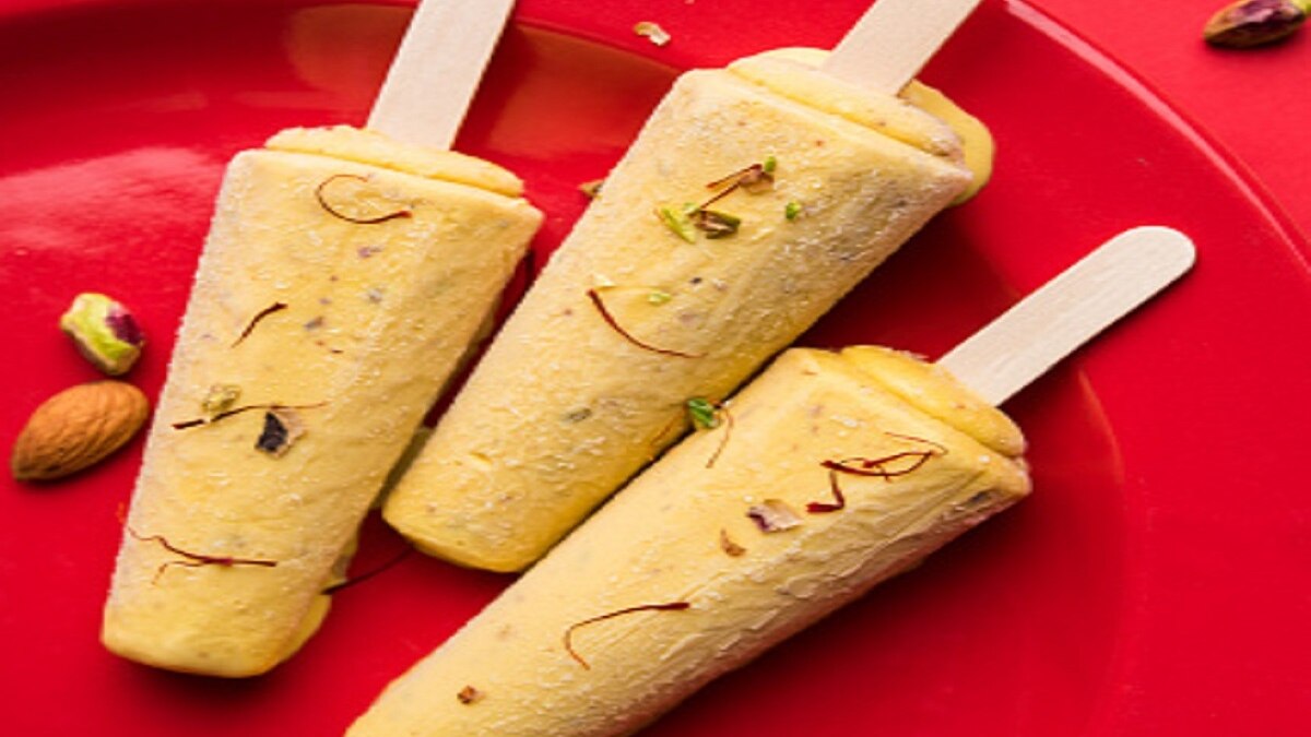 Summer Special Kulfi गर्मियों में आपको तरोताजा कर देगी आम की कुल्फी