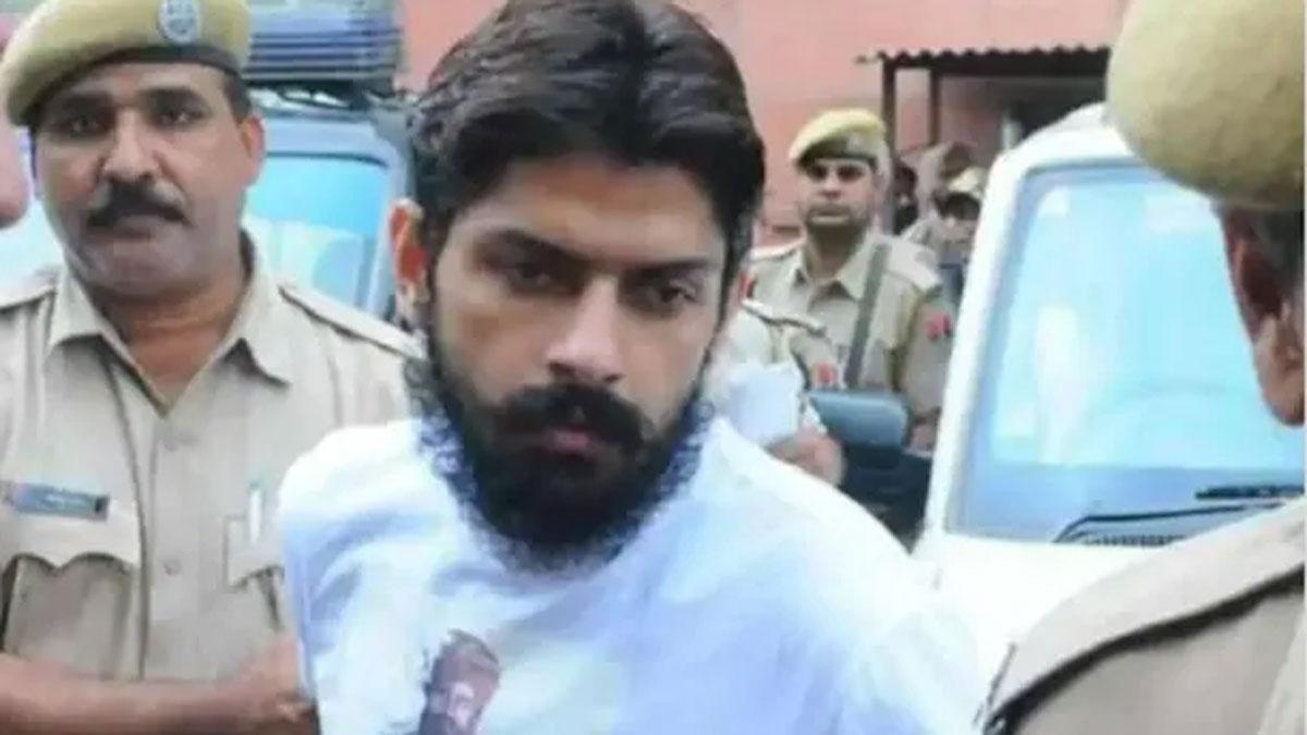 गैंगस्टर लॉरेंस बिश्नोई