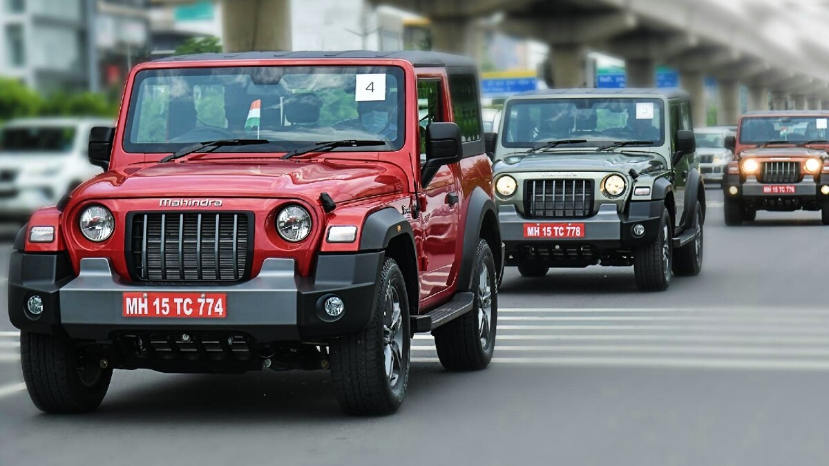 Mahindra Thar