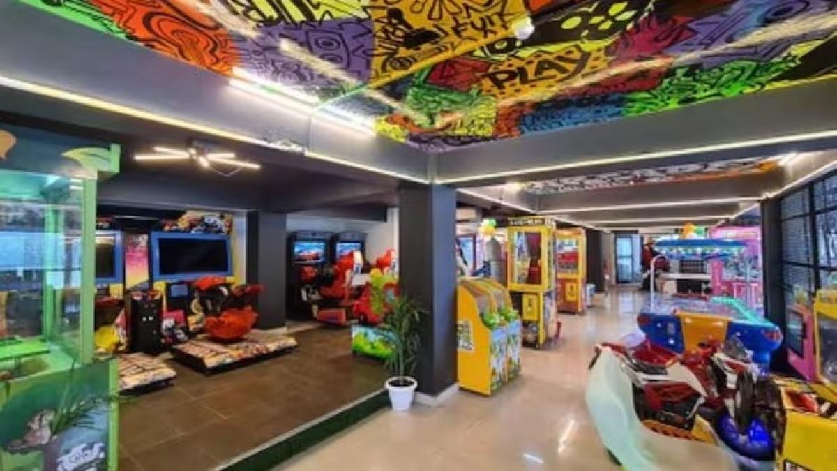 हैदरबाद के शॉपिंग मॉल की घटना (प्रतीकात्मक तस्वीरः फेसबुक)