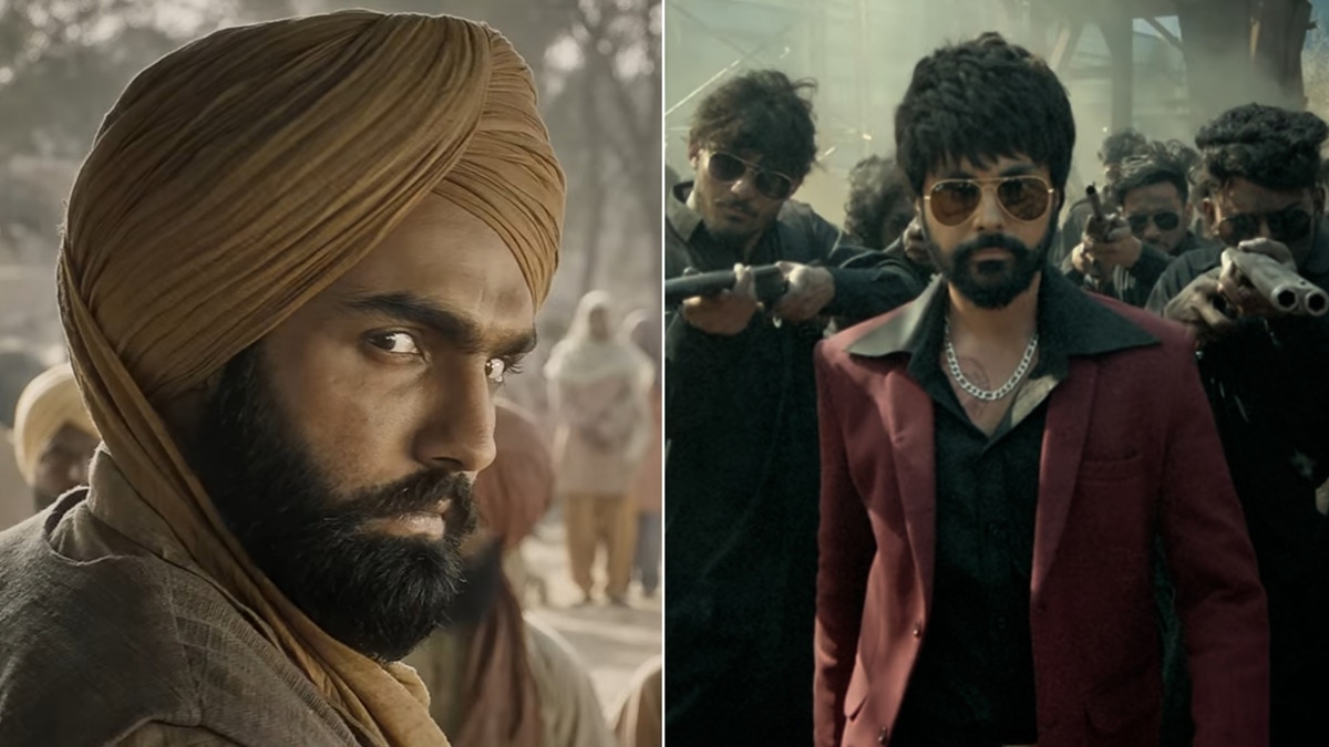 एमी विर्क, जय रंधावा 