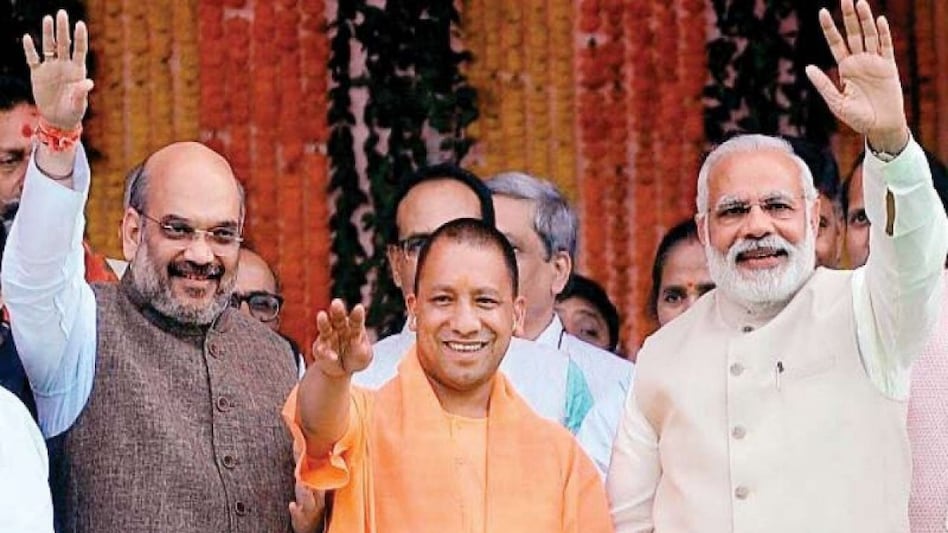 कर्नाटक में हार के बाद UP की 80 सीटों पर BJP का बढ़ा फोकस, अब हर महीने आएंगे PM मोदी - After the defeat in Karnataka, BJP's increased focus on 80 seats