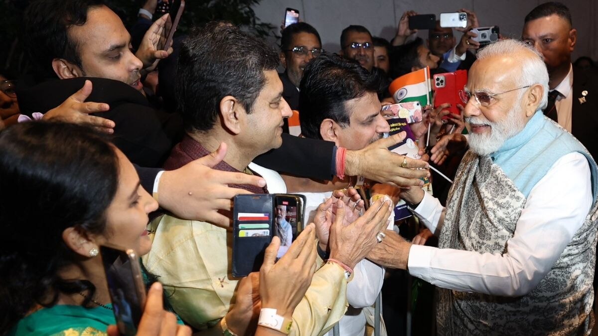 PM Modi in Australia Live: सिडनी के एरिना स्टेडियम पहुंचे पीएम मोदी, थोड़ी देर में 20 हजार भारतीयों को करेंगे संबोधित