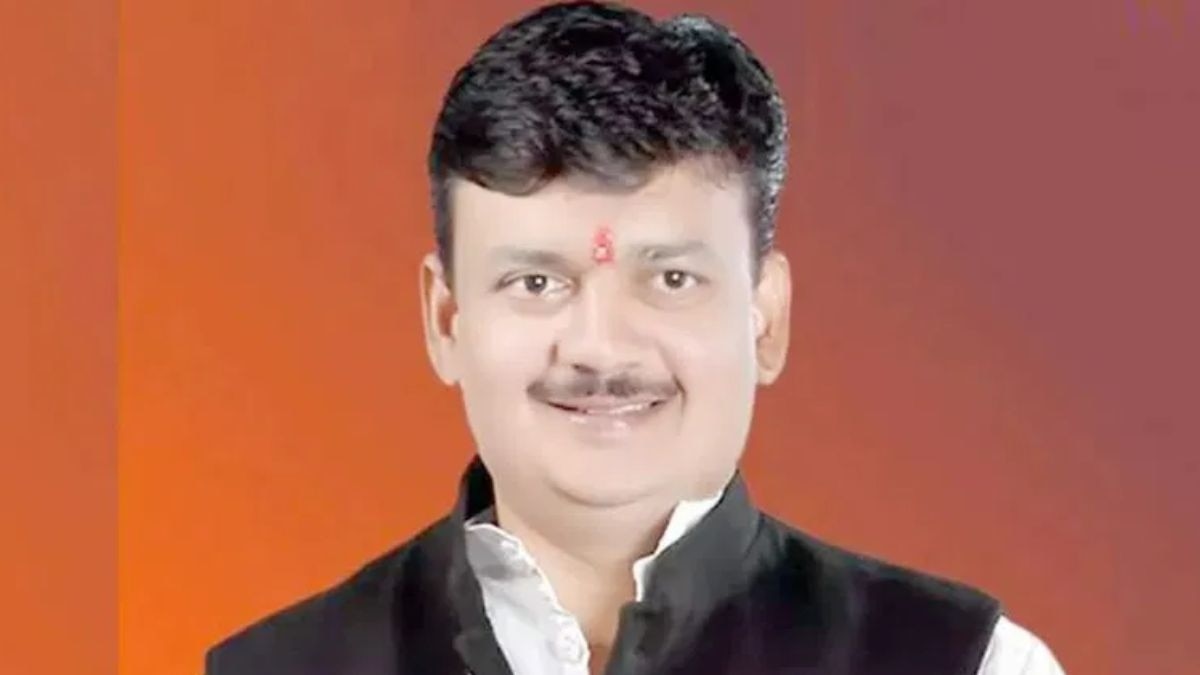 महाराष्ट्र के एकमात्र कांग्रेस सांसद थे बालू धानोरकर (फाइल फोटो)