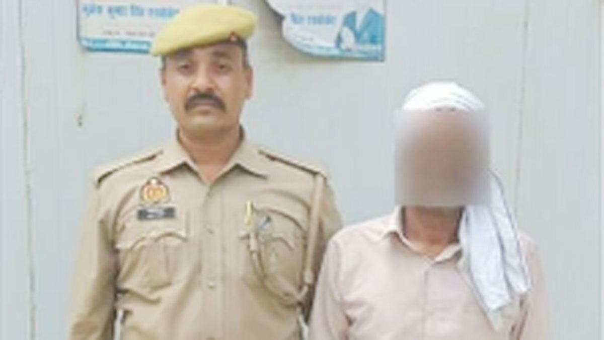 40 साल बाद पकड़ा गया बच्चे की हत्या का आरोपी 