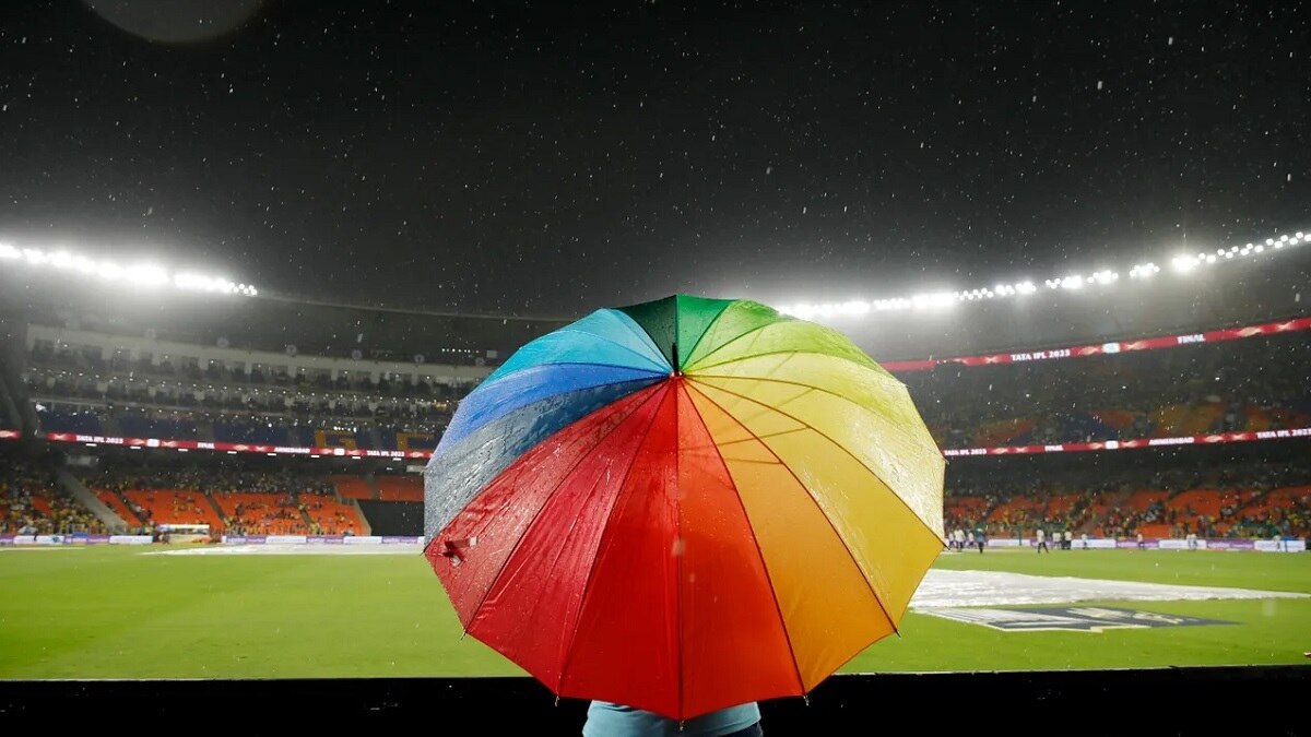 अहमदाबाद का नरेंद्र मोदी स्टेडियम. (@IPL)