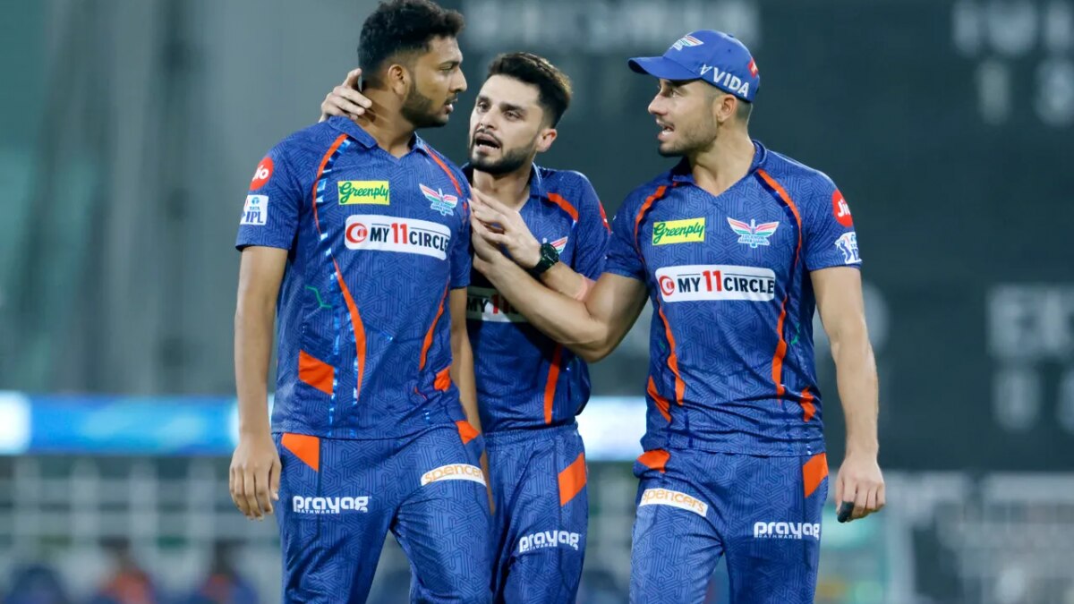 LSG की टीम प्लेऑफ के नजदीक पहुंची है (@IPL)