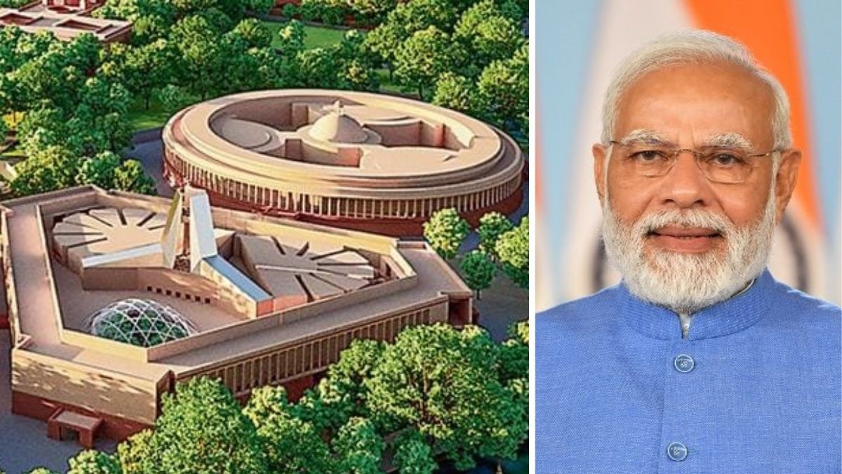 पीएम मोदी 28 मई को करेंगे नई संसद का उद्घाटन (फाइल फोटो)