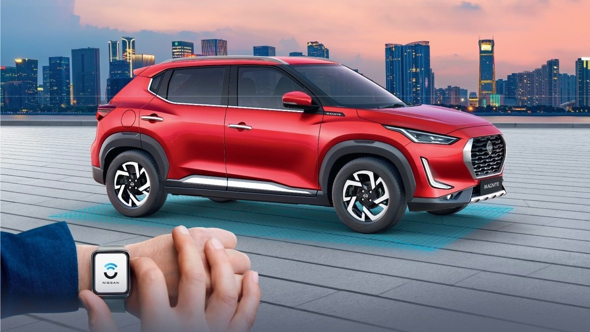 Magnite Geza: महज 35 पैसे प्रति/किमी मेंटनेंस कॉस्ट...जबरदस्त सेफ्टी फीचर्स! लॉन्च हुई ये किफायती SUV