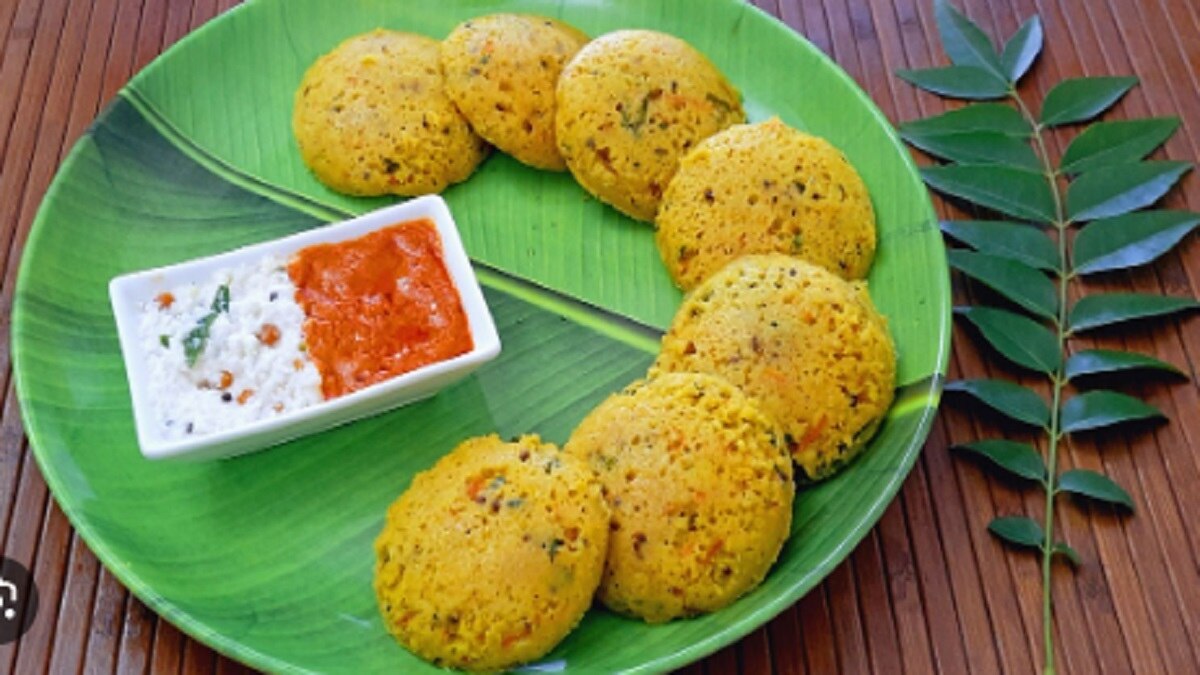 Oats Idli Recipe
