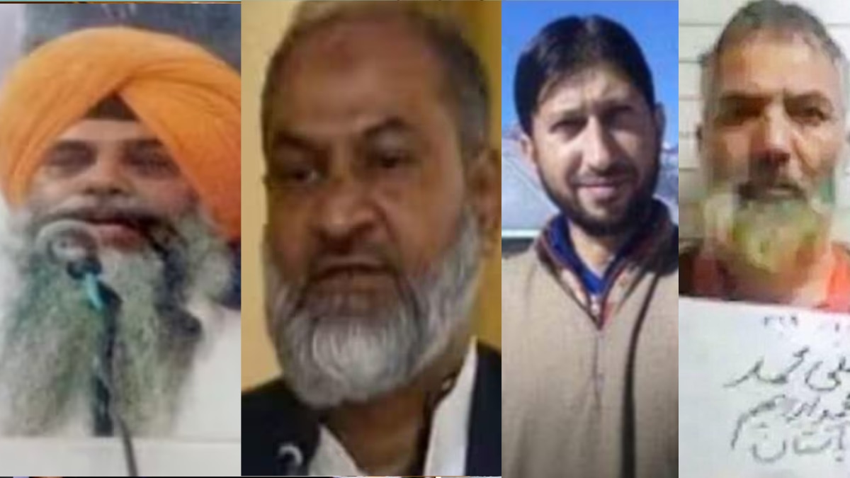 विदेश में लगातार मारे जा रहे हैं भारत विरोधी आतंकी