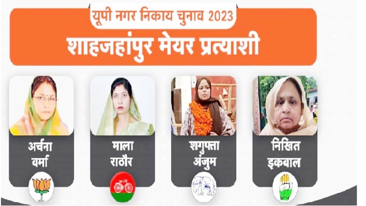 यूपी नगर निकाय चुनाव 2023 
