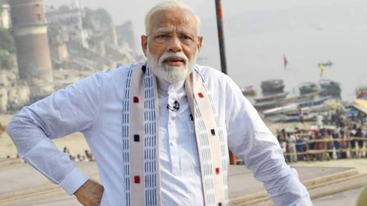 वाराणसी में बीजेपी की बढ़त बनी हुई है. (फाइल फोटो)