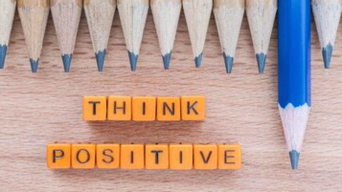 Positive Attitude (Photo-Freepik)