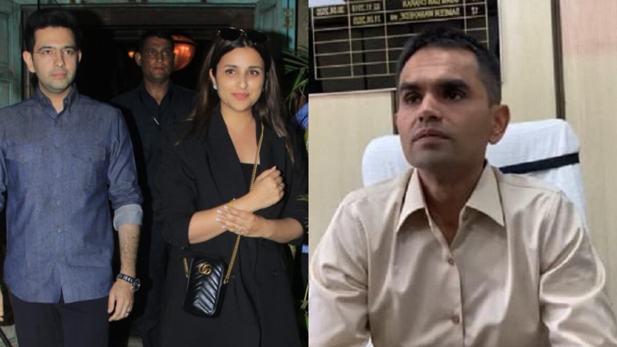 Film Wrap: परिणीति-राघव की हुई सगाई, CBI ने समीर वानखड़े पर दर्ज किया केस