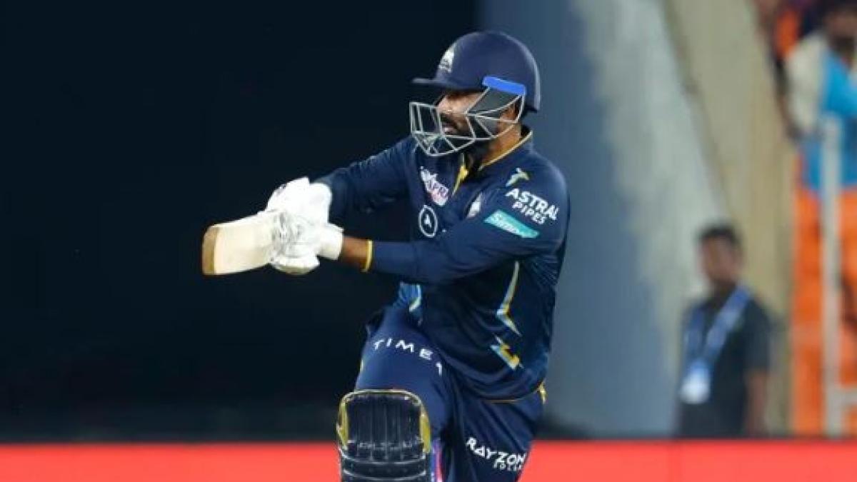 राहुल तेवतिया (@IPL)