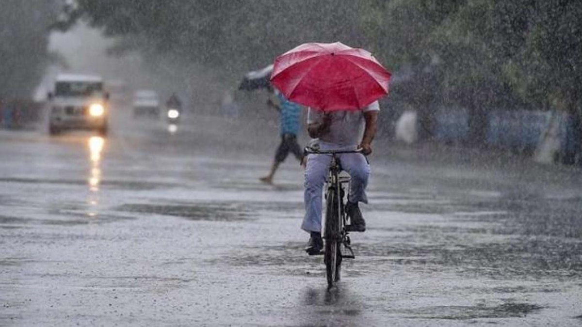 Rainfall Alert (File Photo)