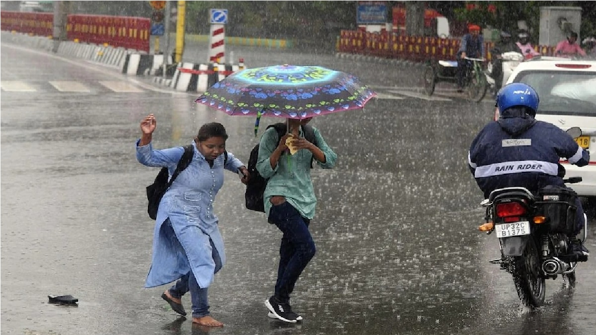 Weather Update (Representational Image)