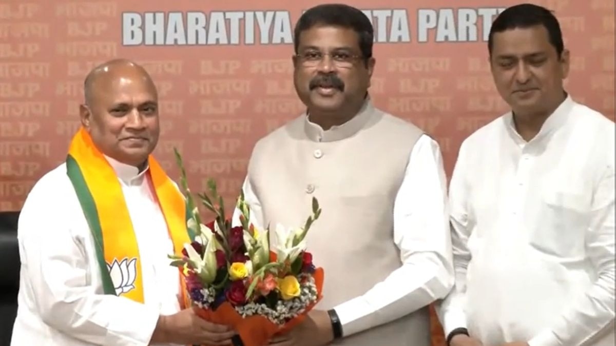 आरसीपी सिंह ने पिछले साल अगस्त में जेडीयू से दे दिया था इस्तीफा