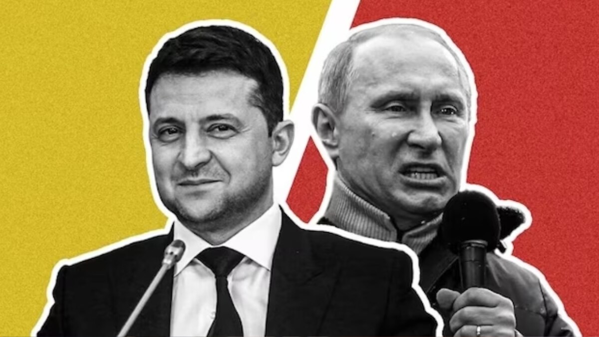 रूसी संसद ने कहा- जेलेंस्की पर किया जाए हमला