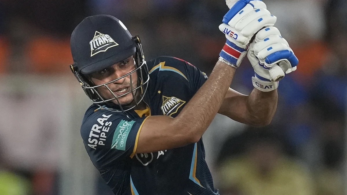 शुभमन गिल (@IPL)