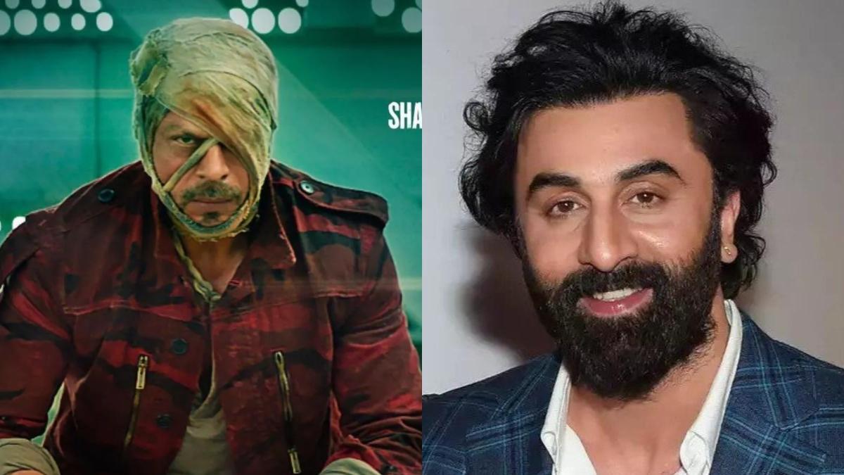 शाहरुख खान और रणबीर कपूर