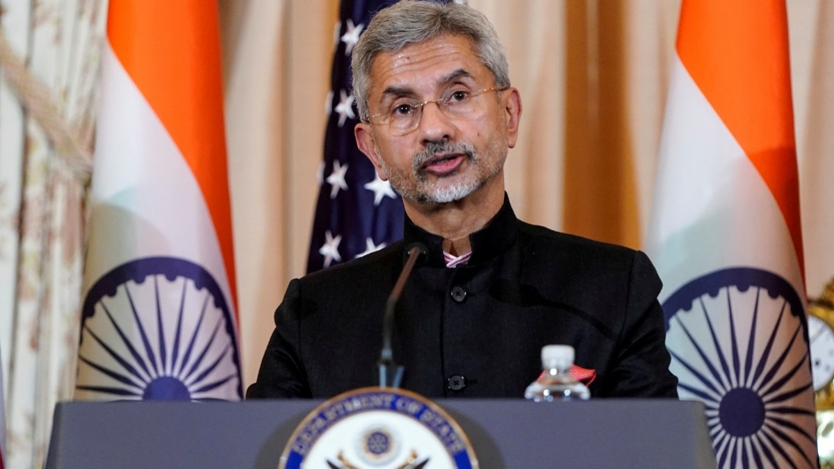 यूरोपीय यूनियन ने दी भारत को एक्शन की धमकी तो जयशंकर ने दी नसीहत- पहले पढ़ लें, फिर बोलें