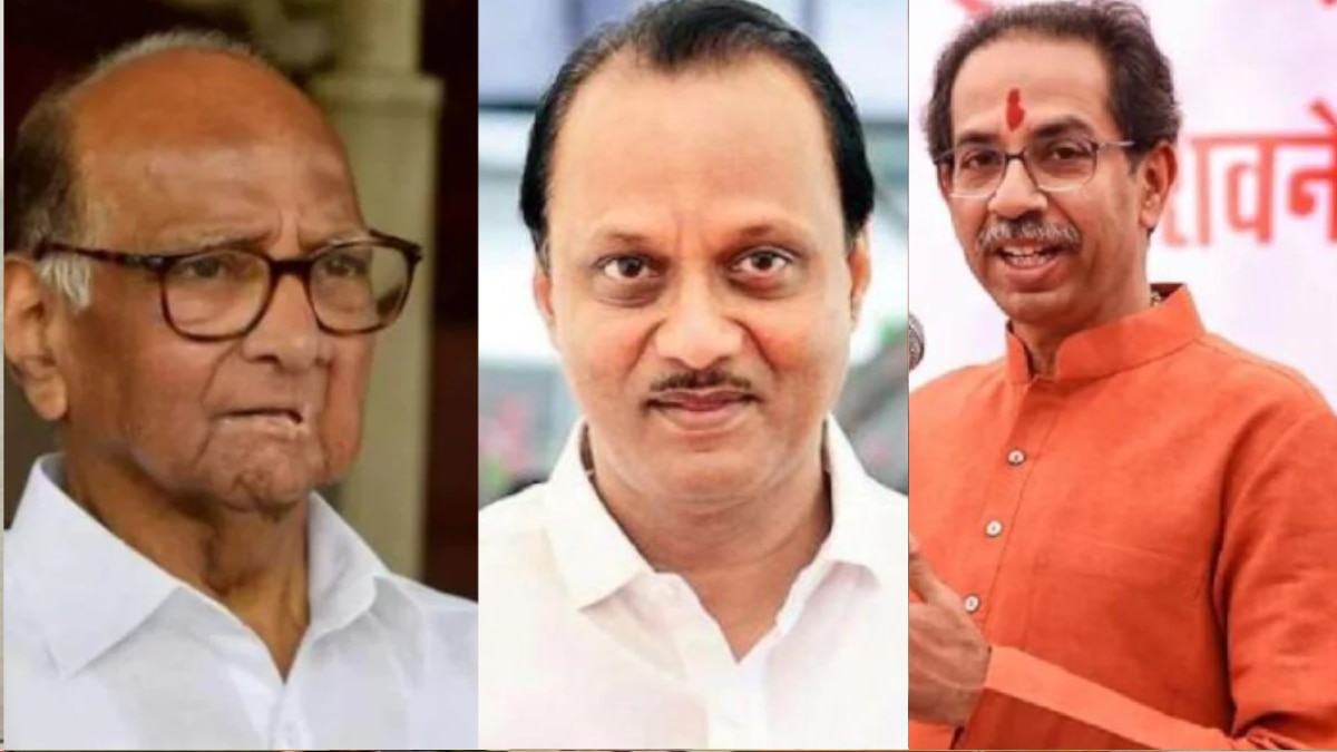 शरद पवार के इस्तीफे को लेकर सामना में छपे लेख में अजित पवार पर निशाना