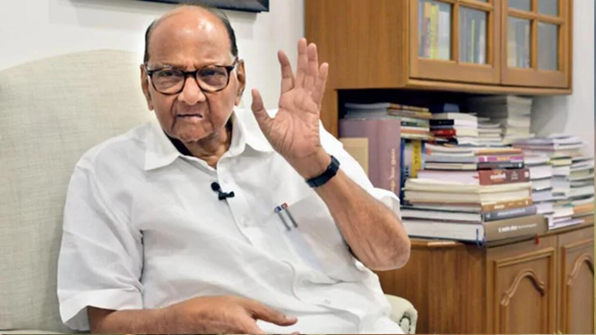 विपक्ष के नेता भी हैं शरद पवार के प्रशसंक (फाइल फोटो)