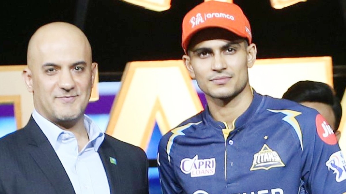 IPL 2023 में ऑरेंज कैप विनर शुभमन गिल.