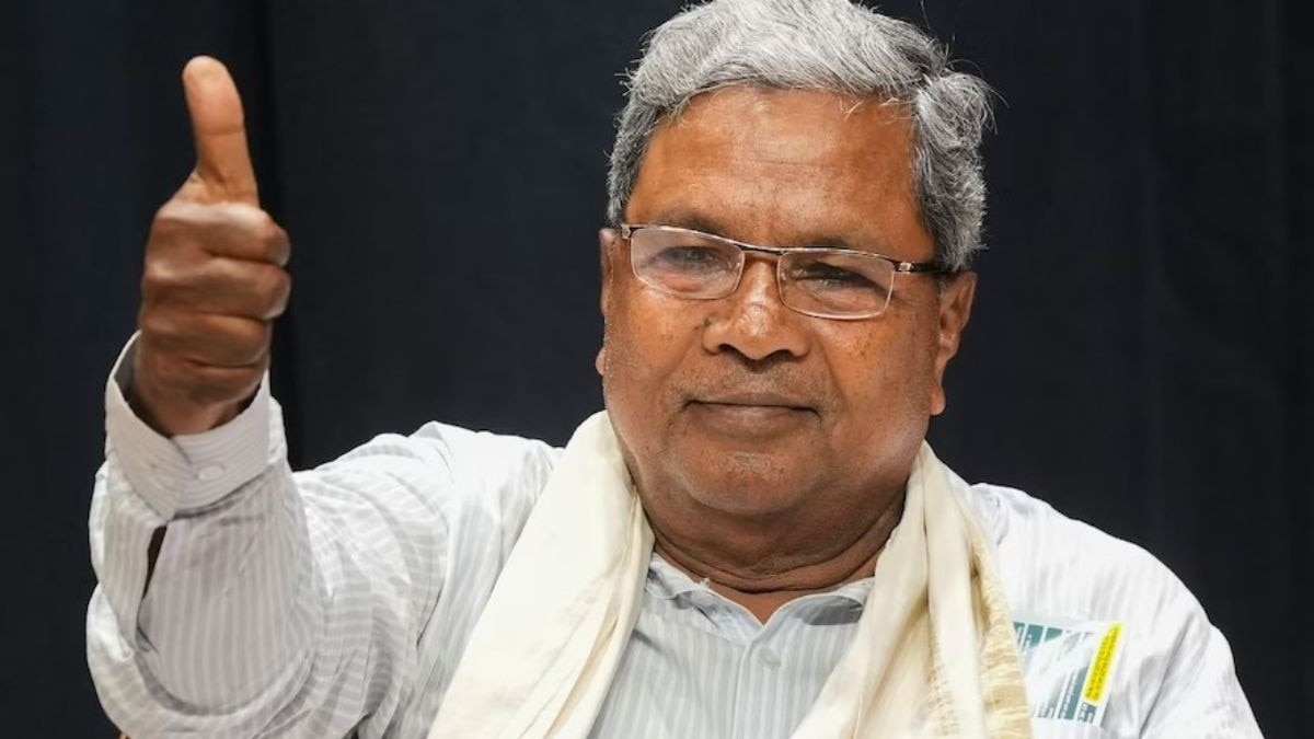 सिद्धारमैया ( फाइल फोटो)