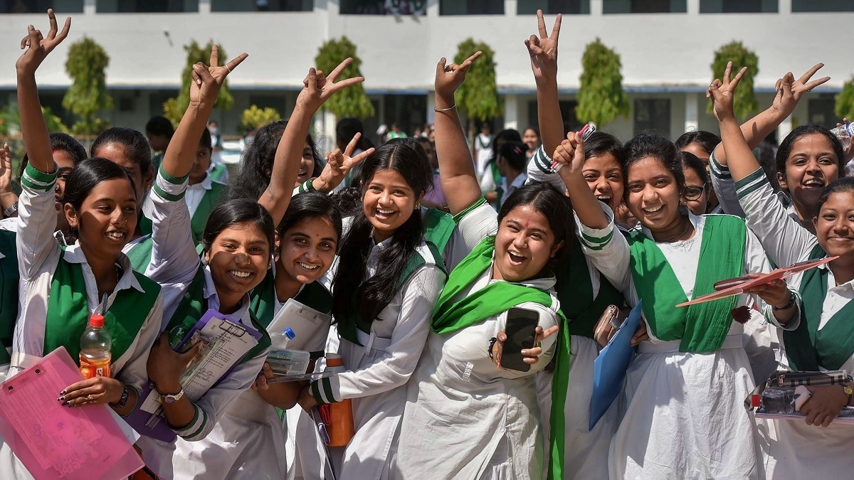 MP Board Class 12th Result 2023 OUT