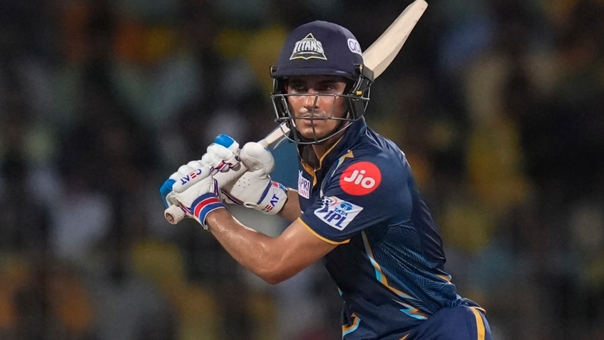 आईपीएल में गिल के बल्ले से खूब बरसे रन