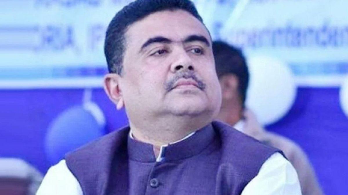 बीजेपी नेता सुवेंदु अधिकारी (फाइल फोटो)